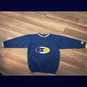 KIDS VINTAGE STARTER SWEATER